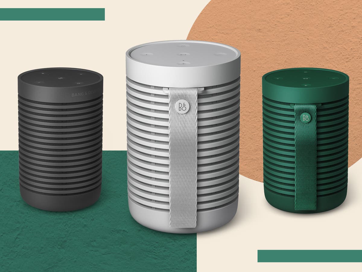 Bang & Olufsen beosound explore review A portable speaker for